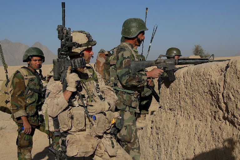 Operation Mountain Thrust: Objectives and Impacts on September 26, 2006