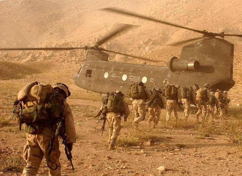 Operation Mountain Viper: A Lesson in Joint Military Operations