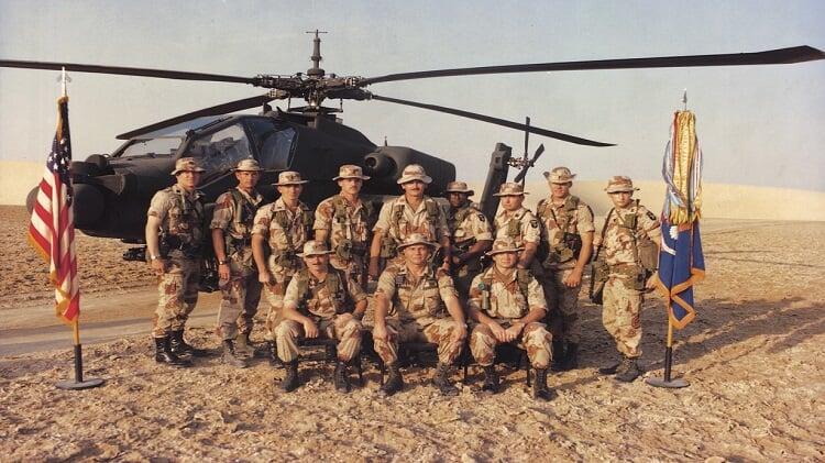The Ground War Begins: Operation Desert Storm's Final Push