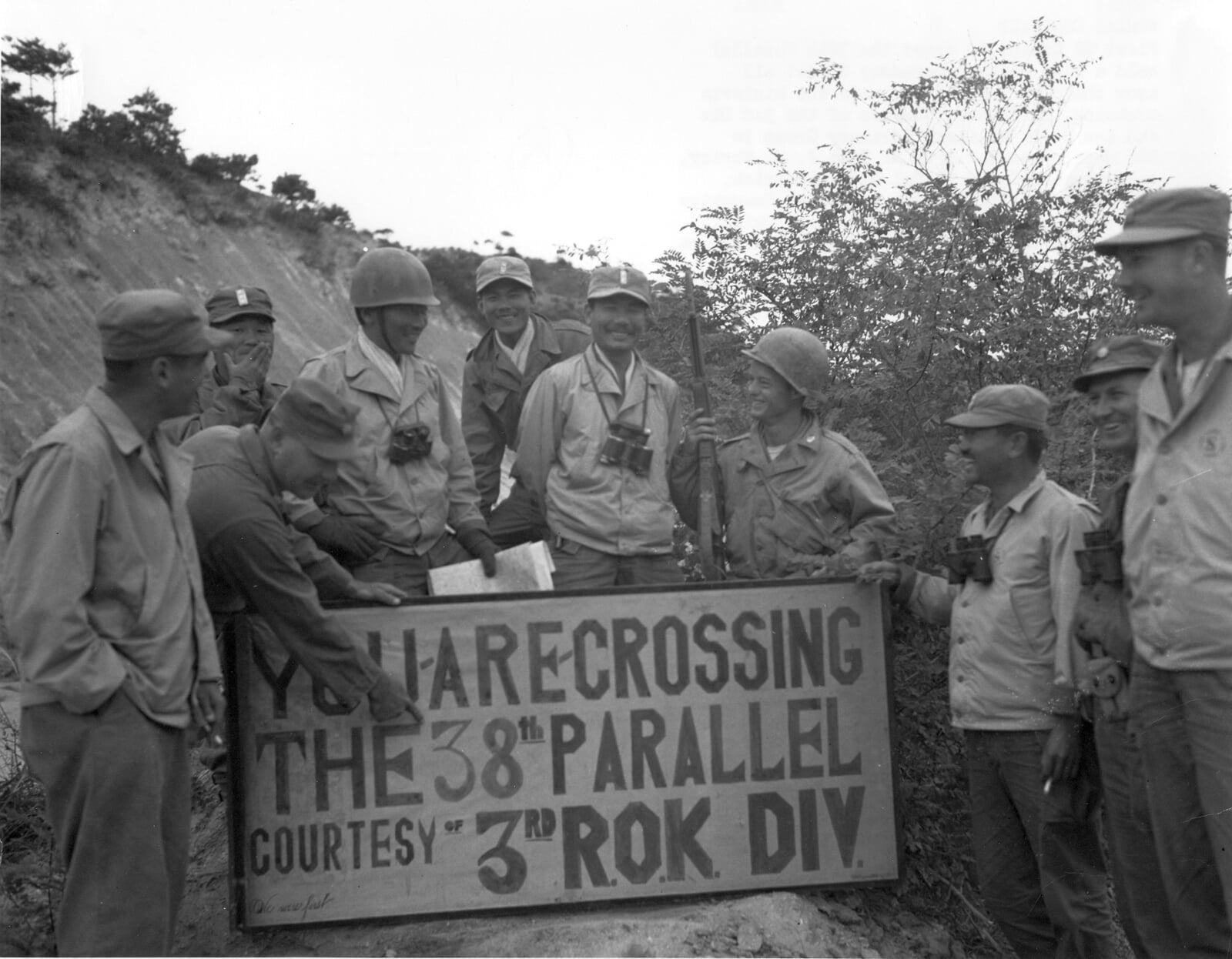 September 8, 1945: The Fateful Division of Korea Begins