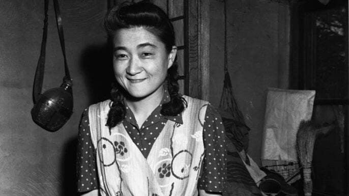 Iva Toguri D'Aquino: The Complex Story Behind the Alleged "Tokyo Rose"
