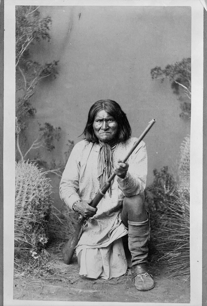 Geronimo: The End of an Era in the American West