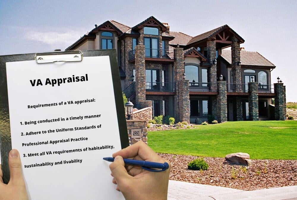 Demystifying the VA Home Loan Appraisal Process for Veterans and Military Families